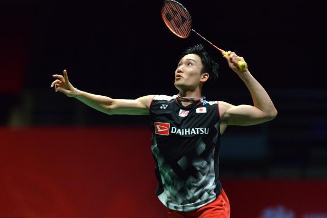 华体会体育服务-获“劳伦斯年度最佳复出奖”提名 桃田贤斗创造历史